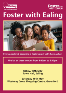 Foster Care Fortnight